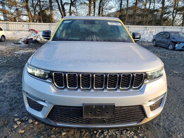 2023 JEEP GRAND CHEROKEE 4XE