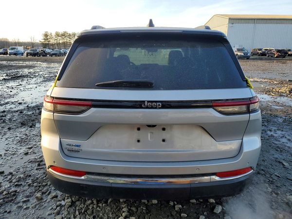 2023 JEEP GRAND CHEROKEE 4XE