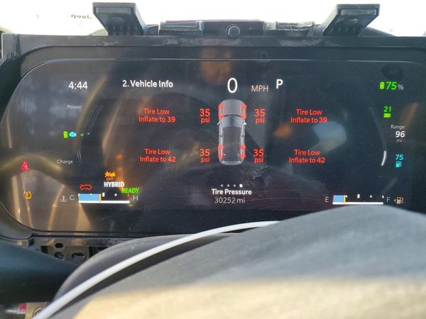 2023 JEEP GRAND CHEROKEE 4XE
