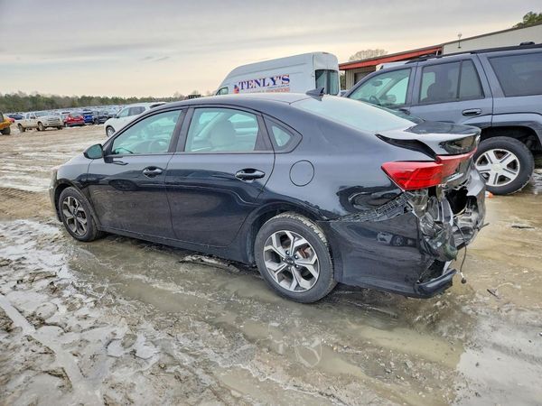 2019 KIA FORTE