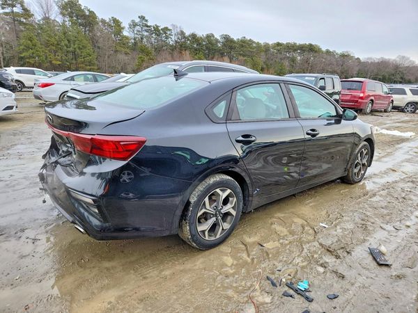 2019 KIA FORTE