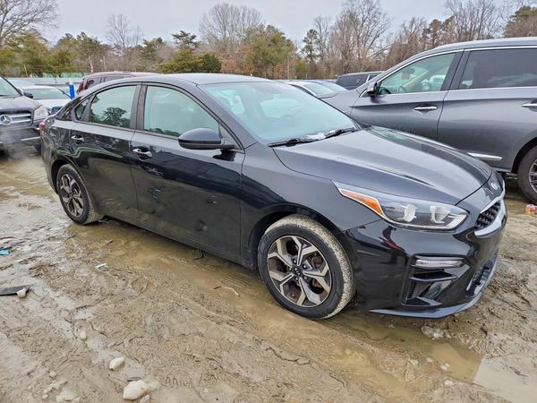 2019 KIA FORTE