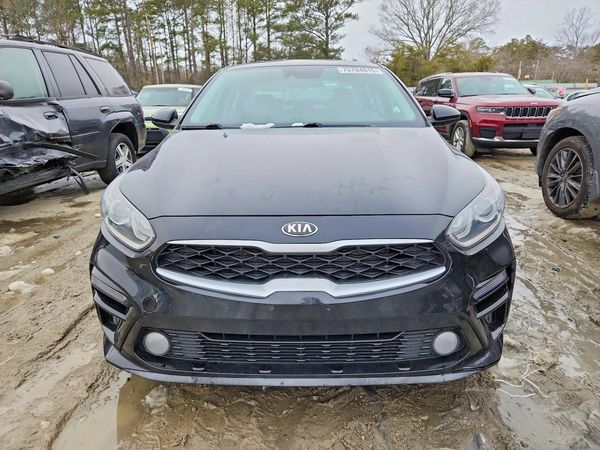 2019 KIA FORTE