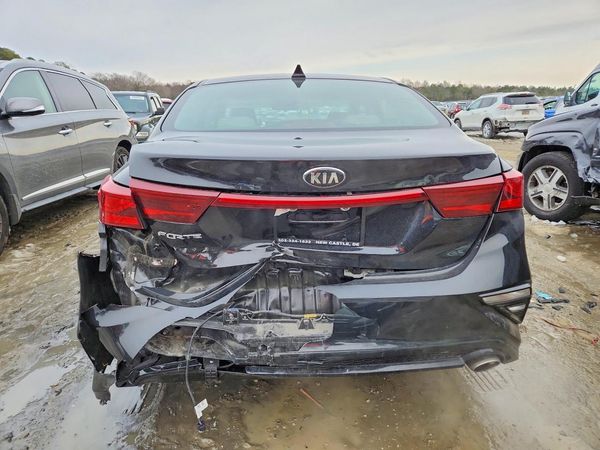 2019 KIA FORTE