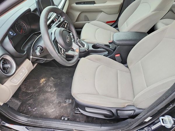 2019 KIA FORTE