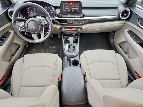 2019 KIA FORTE