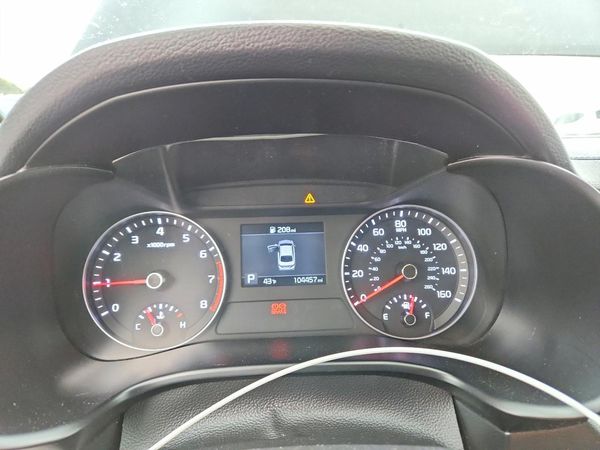 2019 KIA FORTE