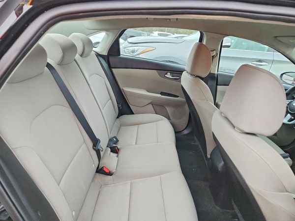 2019 KIA FORTE