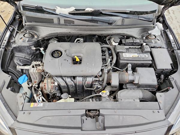2019 KIA FORTE
