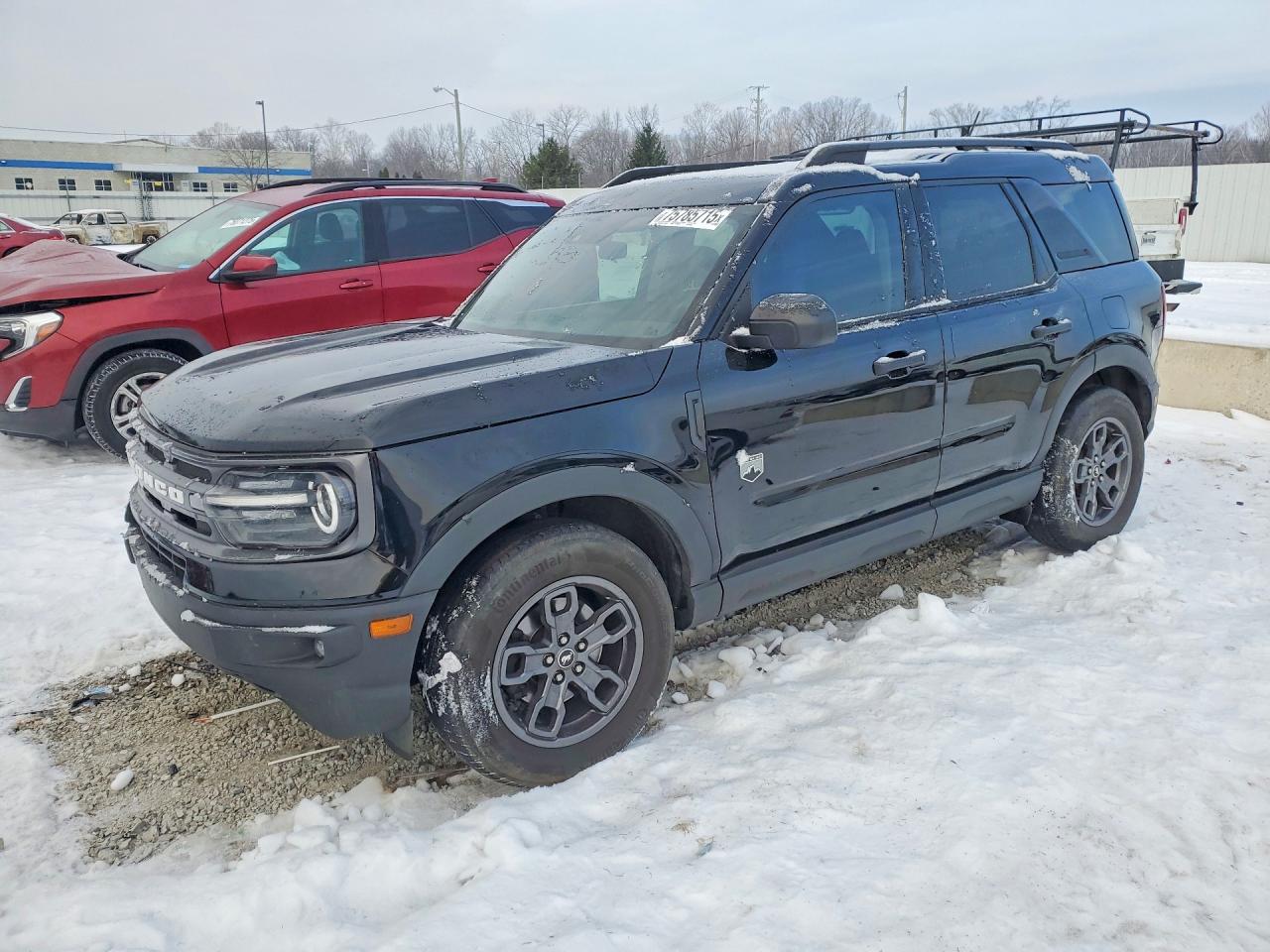 2022 FORD BRONCO SPORT