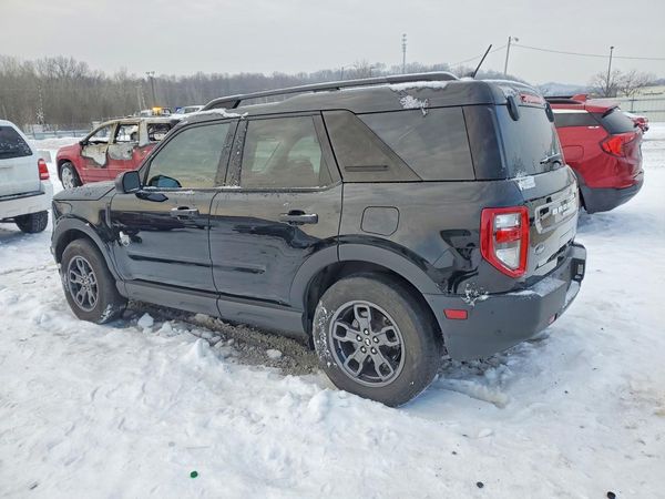 2022 FORD BRONCO SPORT
