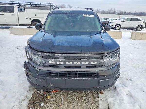 2022 FORD BRONCO SPORT