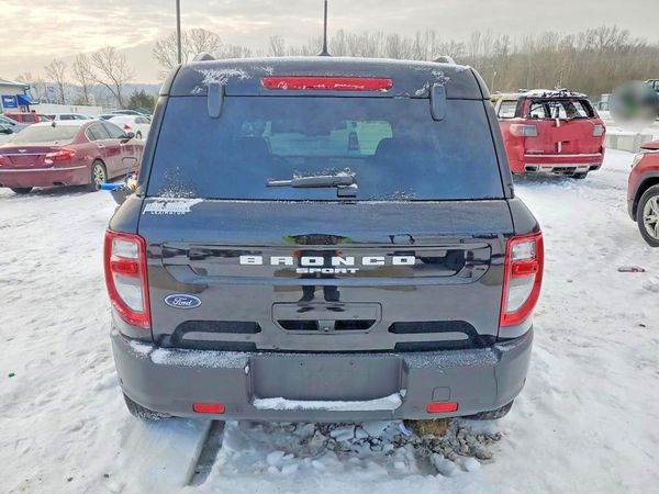 2022 FORD BRONCO SPORT