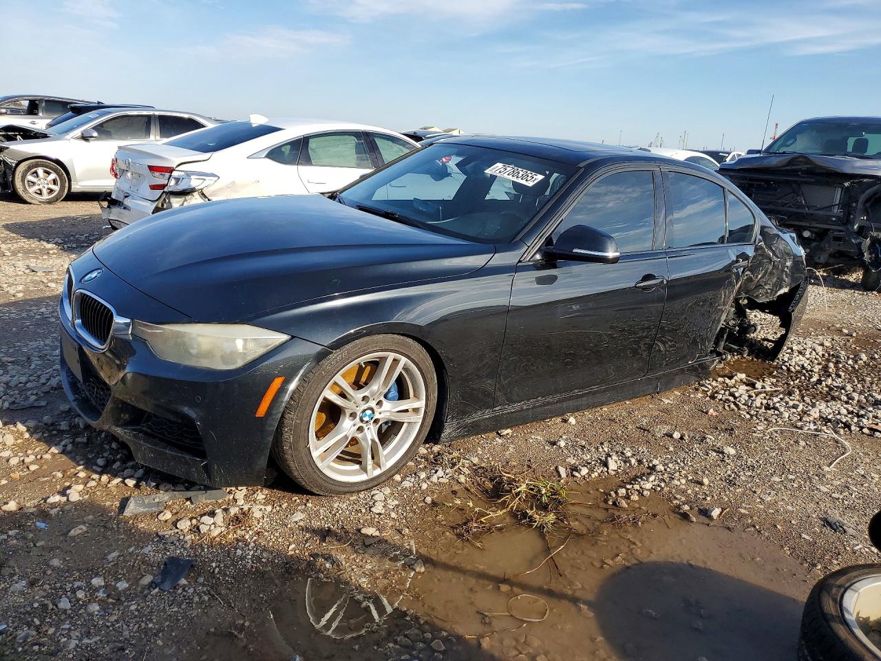 2014 BMW 328