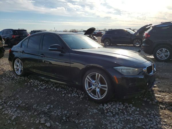 2014 BMW 328