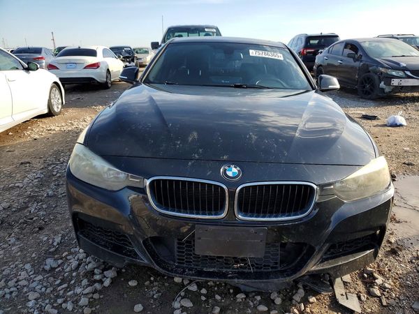 2014 BMW 328