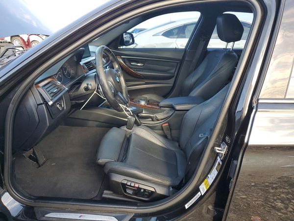 2014 BMW 328