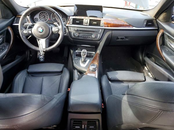 2014 BMW 328