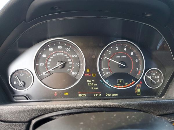 2014 BMW 328