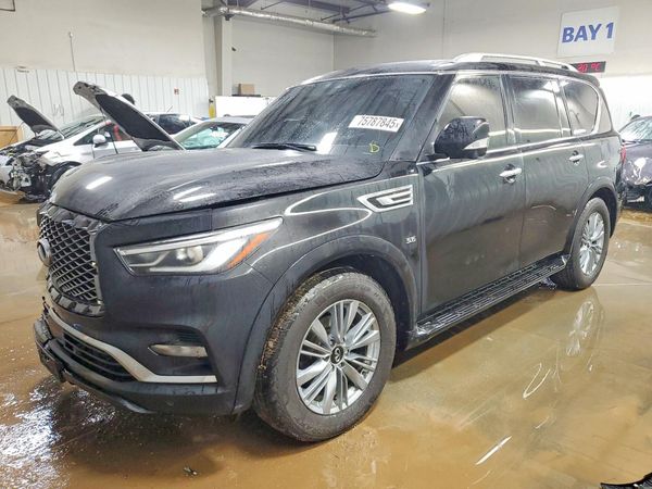 2019 INFINITI QX80