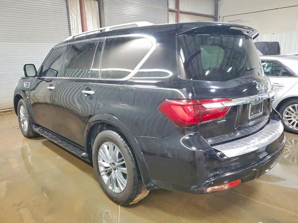 2019 INFINITI QX80