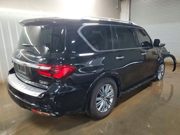 2019 INFINITI QX80