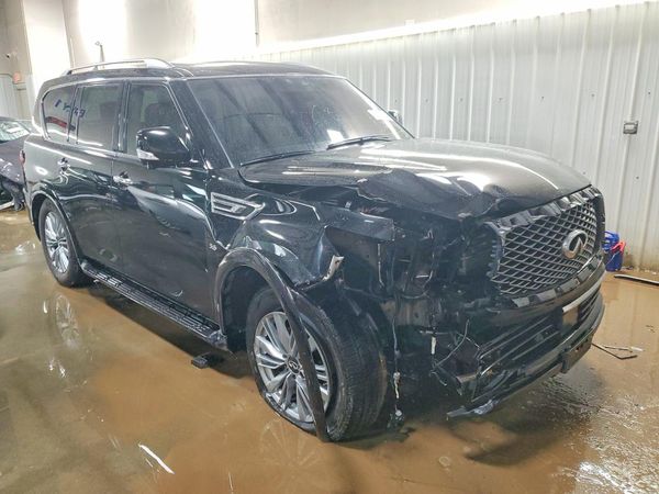 2019 INFINITI QX80