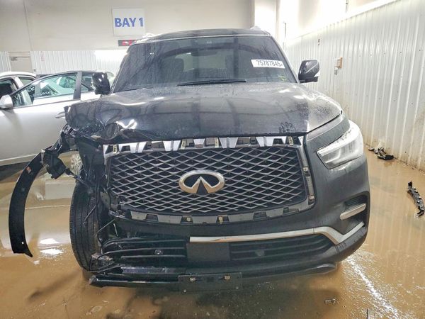 2019 INFINITI QX80