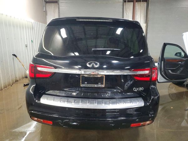 2019 INFINITI QX80