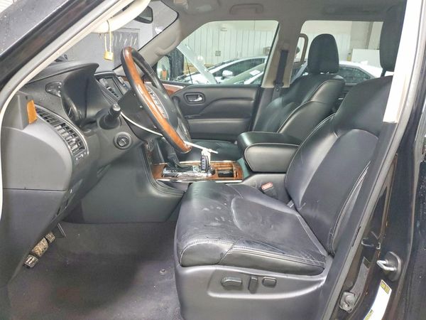 2019 INFINITI QX80