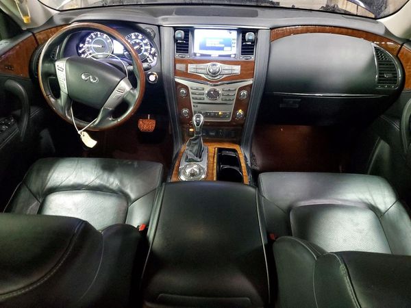 2019 INFINITI QX80