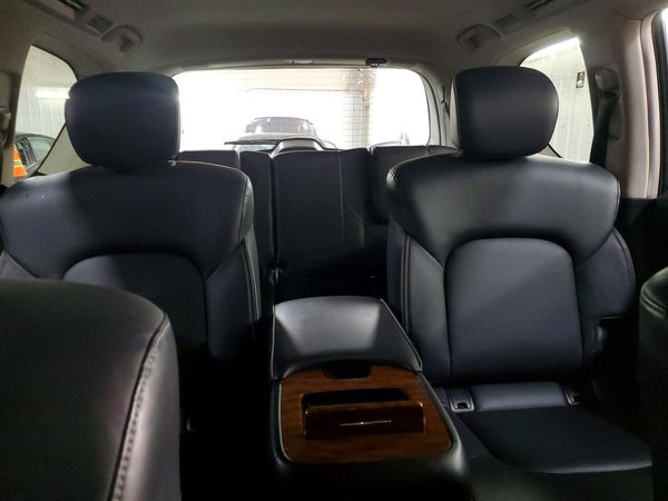 2019 INFINITI QX80