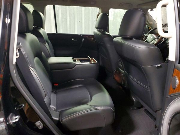 2019 INFINITI QX80