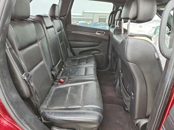 2017 JEEP GRAND CHEROKEE LIMITED 4X4