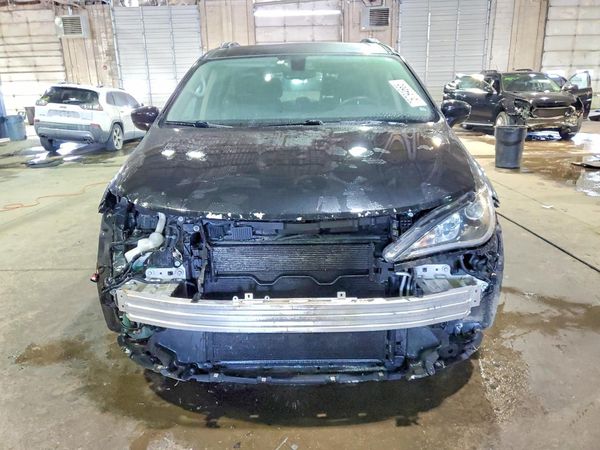 2017 CHRYSLER PACIFICA Touring L Plus
