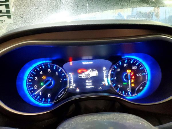 2017 CHRYSLER PACIFICA Touring L Plus