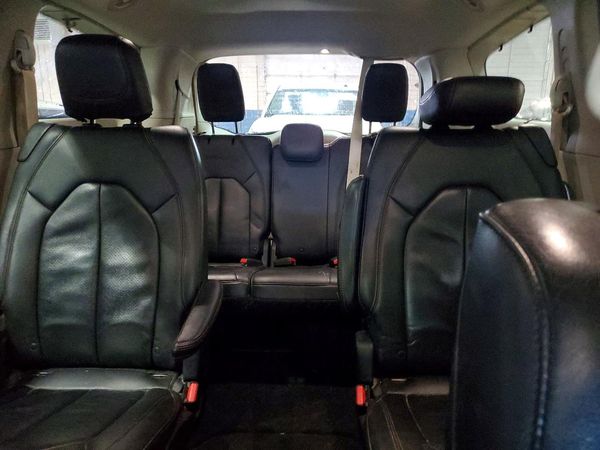 2017 CHRYSLER PACIFICA Touring L Plus