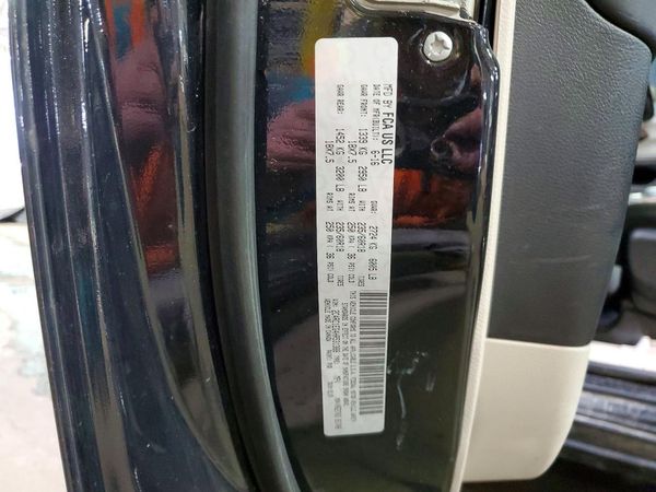 2017 CHRYSLER PACIFICA Touring L Plus