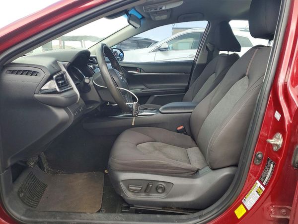 2019 TOYOTA CAMRY