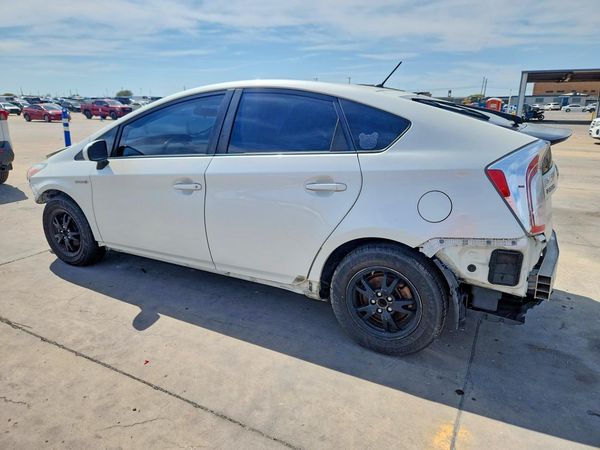 2015 TOYOTA PRIUS — DSRA