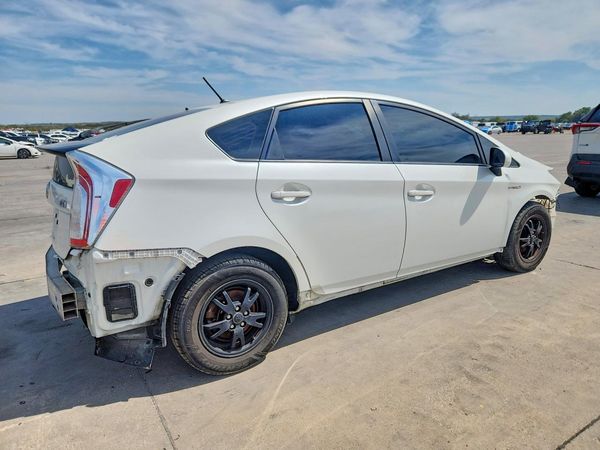 2015 TOYOTA PRIUS — PSRA
