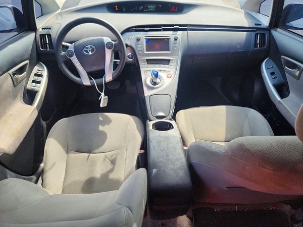 2015 TOYOTA PRIUS — CKPT