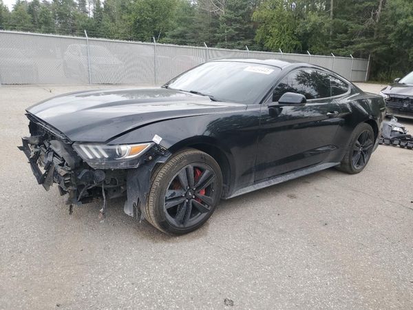 2017 FORD MUSTANG