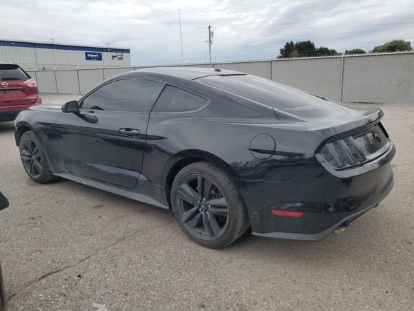 2017 FORD MUSTANG