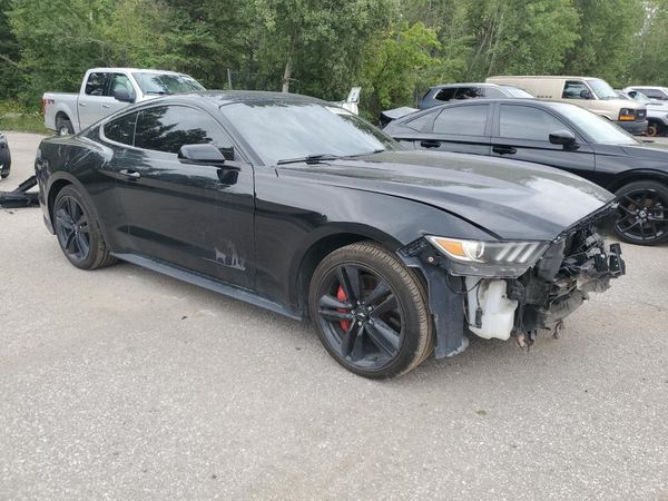2017 FORD MUSTANG
