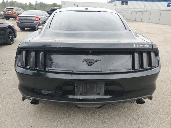 2017 FORD MUSTANG