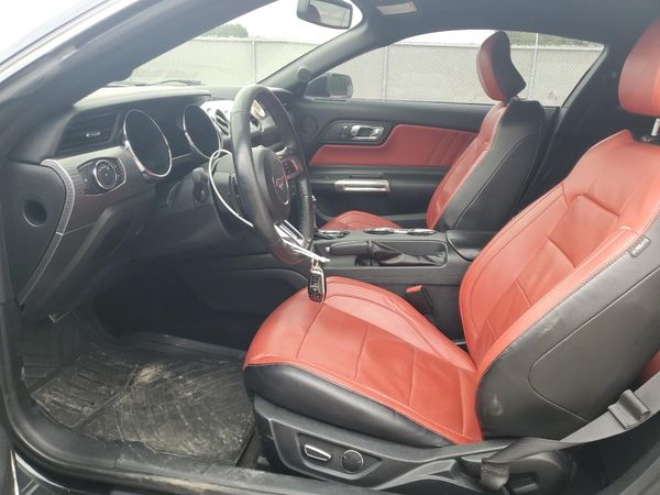 2017 FORD MUSTANG
