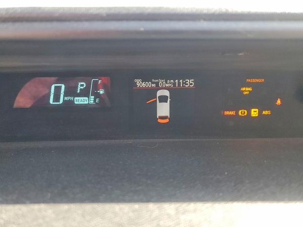 2014 TOYOTA PRIUS