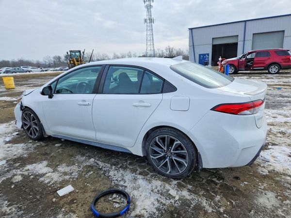 2020 TOYOTA COROLLA