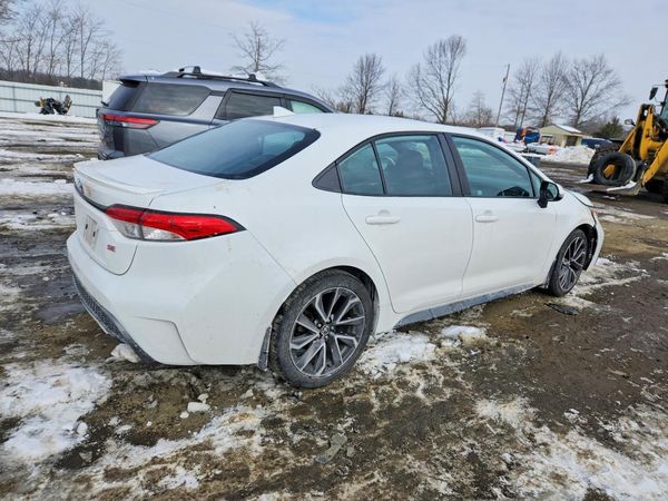 2020 TOYOTA COROLLA